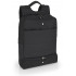 Рюкзак для ноутбука Gabol Expandable Backpack Capital 9/11L Black (413156-001)