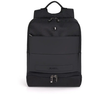 Рюкзак для ноутбука Gabol Expandable Backpack Capital 9/11L Black (413156-001)