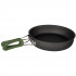 Набор посуды Bo-Camp Explorer 3 Pieces Hard Anodized Grey/Green (2200239)