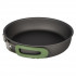 Набор посуды Bo-Camp Explorer 3 Pieces Hard Anodized Grey/Green (2200239)