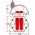 Намет Wechsel Forum 4 2 UL Green (231082)