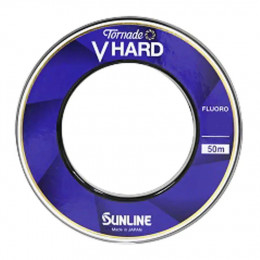 Флюорокарбон Sunline 22 FC Tornado V Hard HG 50m #10.0/0.52mm 20kg