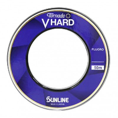 Флюорокарбон Sunline 22 FC Tornado V Hard HG 50m #10.0/0.52mm 20kg