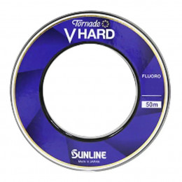 Флюорокарбон Sunline 22 Tornado V Hard HG 50m #5.0/0.37mm 10kg