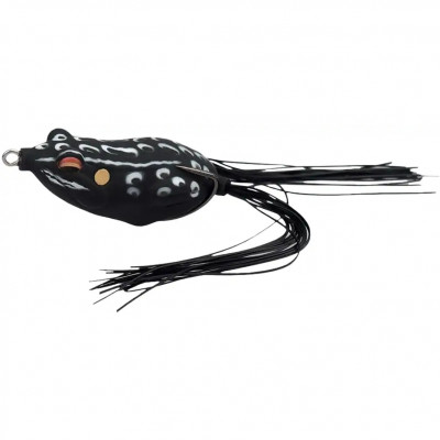 Воблер Savage Gear 3D Walk Frog F 70mm 20g Black Frog