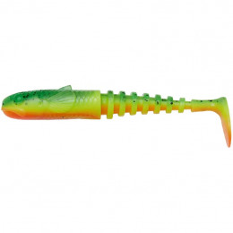 Виброхвост Savage Gear Gobster Shad 75mm 5g Firecracker 5шт