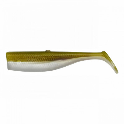 Віброхвіст Savage Gear Minnow Tail 100mm 10g Khaki 5шт