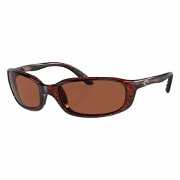 Очки Costa Del Mar Brine Tortoise Copper 580P