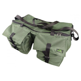 Сумка Проф Монтаж Универсальная для рыбалки Fishing Bag 2 50х25х23cm (2 кармана 19х20х9cm)