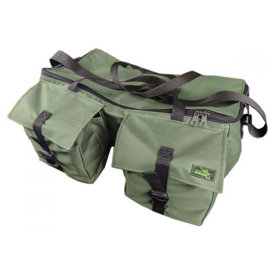 Сумка Проф Монтаж Універсальна для риболовлі Fishing Bag 2 50х25х23cm (2 кишені 19х20х9cm)