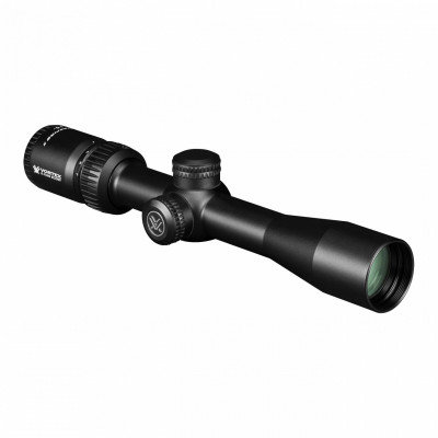 Приціл оптичний Vortex Crossfire II 2-7x32 Scout Scope з сіткою V-Plex (MOA)