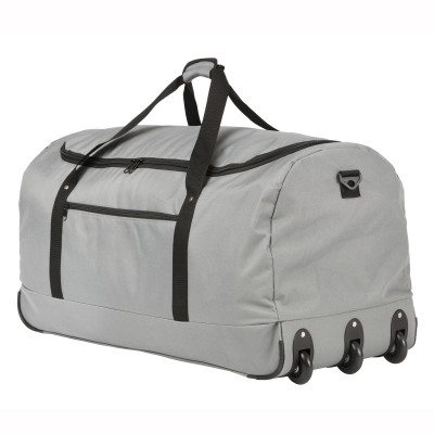 Сумка дорожная на колесах TravelZ Wheelbag 100 Grey (603092)