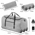 Сумка дорожня на колесах TravelZ Wheelbag 100 Grey (603092)