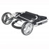 Сумка-тележка ShoppingCruiser Foldable Black (604320)