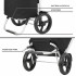 Сумка-тележка ShoppingCruiser Allround Black (650064)