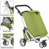 Сумка-візок ShoppingCruiser 3 Wheels Green (650071)