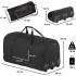 Сумка дорожная на колесах TravelZ Wheelbag 100 Liter Black (603091)