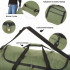 Сумка дорожная на колесах TravelZ Wheelbag 100 Liter Green (603095)