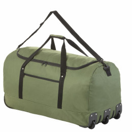 Сумка дорожная на колесах TravelZ Wheelbag 100 Liter Green (603095)