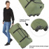 Сумка дорожная на колесах TravelZ Wheelbag 100 Liter Green (603095)