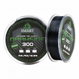 Леска Smart Monofilo Darkside 300m (black) 0.25mm 20lb/9.8kg