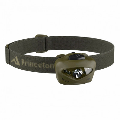 Ліхтар налобний Princeton Tec Vizz RGB 550 lm Olive Drab