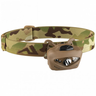 Фонарь налобный Princeton Tec Vizz Tactical MPLS 550 lm Multicam