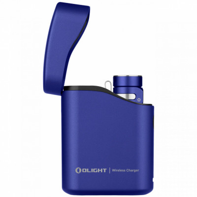 Фонарь Olight Baton 4 Premium Regal Blue