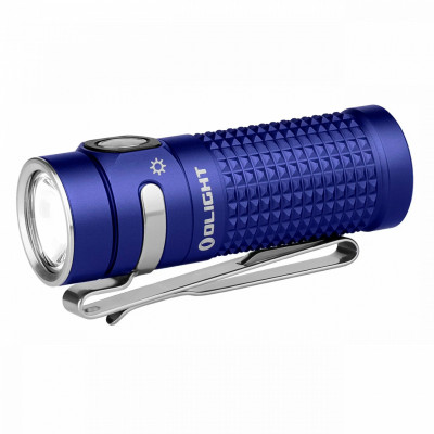 Фонарь Olight Baton 4 Regal Blue