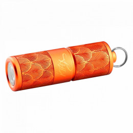 Фонарь Olight iTHX Orange Feathers