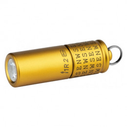 Фонарь-брелок Olight I1R2 PRO East Yellow