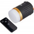 Ліхтар кемпінговий Skif Outdoor Light Drop Max Black/Orange з пультом