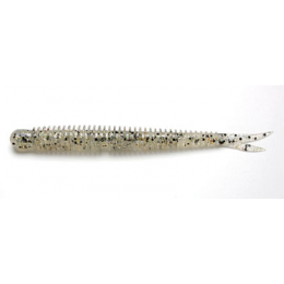 Слаг Keitech Live Impact Worm 2.5 320 Silver Shad 12шт