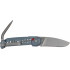 Нож Extrema Ratio BF2 Helmsman SW grey blue