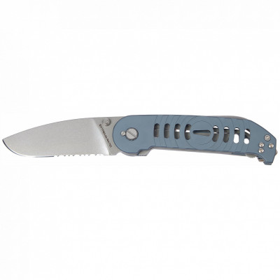 Ніж Extrema Ratio BF2 Helmsman SW grey blue