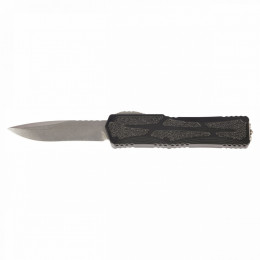 Ніж Heretic Colossus Drop Point Stonewash Black