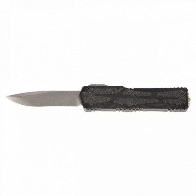 Ніж Heretic Colossus Drop Point Stonewash Black