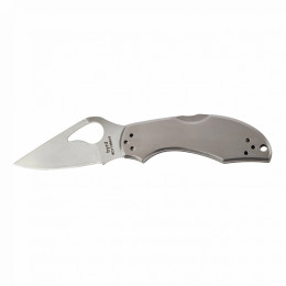 Нож Spyderco Byrd Robin 2 gray