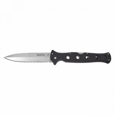 Ніж Cold Steel Counter Point XL чорний