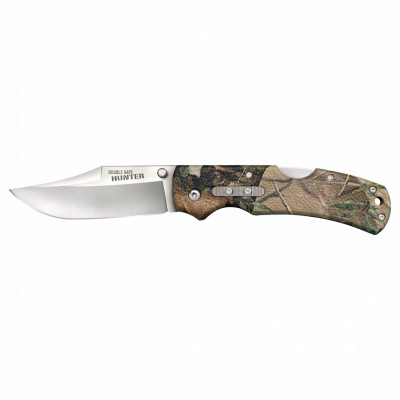 Нож Cold Steel Double Safe Hunter Camo