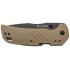 Нож Cold Steel Engage 3 Tanto Point FDE блистер