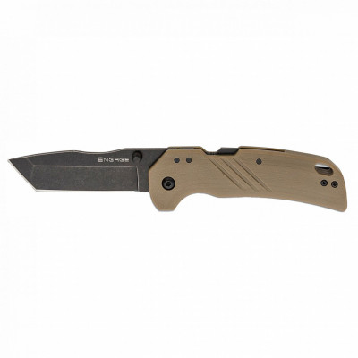 Нож Cold Steel Engage 3 Tanto Point FDE блистер