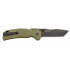 Нож Cold Steel Engage 3 Tanto Point OD Green блистер