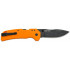 Ніж Cold Steel Engage 3" Drop Point Orange блістер