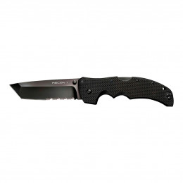 Нож Cold Steel Recon 1 Tanto Point полусеррейтор