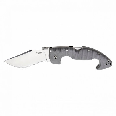 Ніж Cold Steel Spartan Serrated