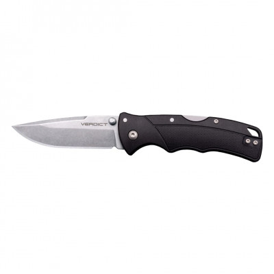 Нож Cold Steel Verdict SP Black блистер