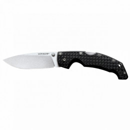 Ніж Cold Steel Voyager L Drop Point black