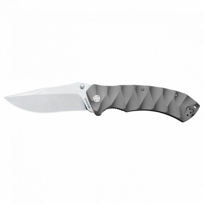 Ніж Fox Bravado Olamic Cultery Design gray