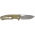 Ніж Fox New Smarty Spear Point OD Green